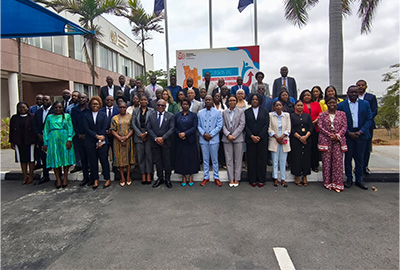 UIF PROMOVE WORKSHOP DE ASSISTÊNCIA TÉCNICA AO PROCESSO DE ICRG DE ANGOLA, DIRECCIONADO AOS MEMBROS DA TASK-FORCE NACIONAL DE PREVENÇÃO E COMBATE AO BC/FT/FP